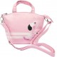 BORSETTA CON TRACOLLA PASTEL TRUDI