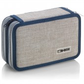 ASTUCCIO 3 ZIP CON CORREDO B-COLOR BALMAR