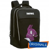 ZAINO SCUOLA 3 SCOMPARTI 30X43X21,5 FORTNITE