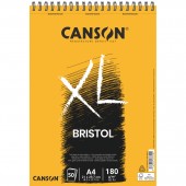 ALBUM DISEGNO XL-BRISTOL A4 50 FF. GR.180 CANSON