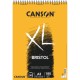 ALBUM DISEGNO XL-BRISTOL A4 50 FF. GR.180 CANSON