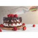 COLTELLO MUSICALE DA TORTA IN ACCIAIO CM.31 I-TOTAL