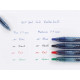 PENNA SFERA SCATTO GEL B2P BEGREEN 0,7 PILOT