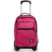 ZAINO TROLLEY SCUOLA STACCABILE PLUG PLAIN INVICTA