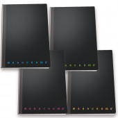 QUADERNO PPL FILO SINGER GR. 80 1 RIGO MONOCROMO PIGNA