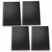 MINIQUADERNO PPL FILO SINGER 8X12 GR. 80 MONOCROMO PIGNA