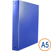 RACCOGLITORE 15X21 2 ANELLI &Oslash; 30 NETTUNO 30 A5 2R BLU SEI