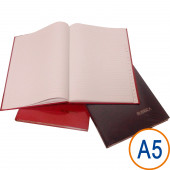 RUBRICA CARTONATA A5 48 FF. 60 GR.1 RIGO BM