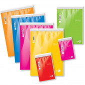 BLOCCO NOTE BIANCO 70 FF. DERBY BM