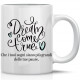TAZZA MUG IN CERAMICA DREAM COME TRUE MARPIMAR