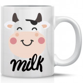 TAZZA MUG IN CERAMICA MILK MARPIMAR