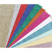 CARTONCINO GLITTERATO CM. 50X65 GR. 330 SADIPAL