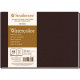BLOCCO DISEGNO COPERTINA RIGIDA SERIE 400 WATERCOLOUR BIANCO GRANA FINE 24 FOGLI GR. 300 STRATHMORE