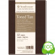 BLOCCO SCHIZZI COPERTINA MORBIDA SERIE 400 RECYCLED TONED TAN 56 FOGLI GR. 118 STRATHMORE