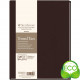 BLOCCO SCHIZZI COPERTINA RIGIDA SERIE 400 RECYCLED TONED TAN 64 FOGLI GR. 118 STRATHMORE