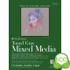 BLOCCO DISEGNO SERIE 400 GRIGIO FREDDO MIXED MEDIA 22,8X30,5 15 FOGLI 300 STRATHMORE