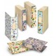 RACCOGLITORE 28X35/8 2 ANELLI CON CUSTODIA FLOWERS PIGNA
