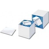 CUBO APPUNTI 850 ff. 80 gr. BIANCO PIGNA