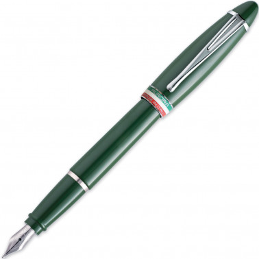 STILOGRAFICA IPSILON IN RESINA ITALIA AURORA