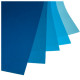 GOMMA EVA FOAM CM.40X60 SPESSORE 0,7 MM. WILER