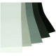 GOMMA EVA FOAM CM.40X60 SPESSORE 0,7 MM. WILER