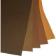GOMMA EVA FOAM CM.40X60 SPESSORE 0,7 MM. WILER