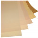 GOMMA EVA FOAM CM.40X60 SPESSORE 0,7 MM. WILER