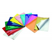 COPRIMAXI LACCATO PVC COLOROSA 300&micro; CON PORTANOME RIPLAST