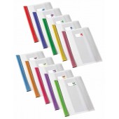 COPRIMAXI CRISTALLO 140 &micro;m BANDA COLORATA RIPLAST