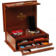 ORGANIZER DA SCRIVANIA IN LEGNO VUOTO KOH-I-NOOR