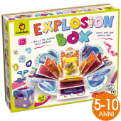 SET CREATIVO EXPLOSION BOX LUDATTICA