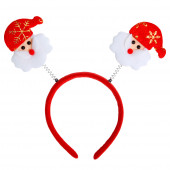 CERCHIETTO BABBO NATALE WIDMANN