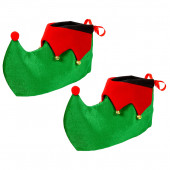 COPRISCARPE ELFO CON CAMPANELLINI WIDMANN
