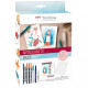 SET TECNICA ACQUERELLO DUAL BRUSH COLORI MARE TOMBOW