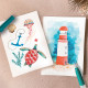 SET TECNICA ACQUERELLO DUAL BRUSH COLORI MARE TOMBOW