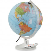 GLOBO PARLAMONDO &Oslash; 30 INTERATTIVO CON PENNA PARLANTE TECNODIDATTICA