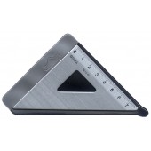 SQUADRA 45&deg; ALLUMINIO FARA