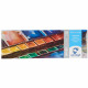 ACQUERELLI VAN GOGH DEMI GODET SCATOLA METALLO 24 COLORI ROYAL TALENS