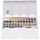 ACQUERELLI VAN GOGH DEMI GODET SCATOLA METALLO 48 COLORI ROYAL TALENS