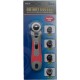 CUTTER A ROTELLE D. 28 CM DAFA