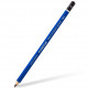 SET 6 MATITE GRAFITE MARS LUMOGRAPH AQUARELL ( 1X4B 2X6B 2X8B ) + PENNELLO N°8 STAEDTLER
