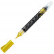 PENNELLO CON INCHIOSTRO DUAL METALLIC ( DOPPIO COLORE ) BRUSH PENTEL