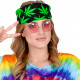 BANDANA GANJA 55X55 CM WIDMANN