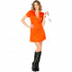VESTITO CARCERATA CON MANETTE WIDMANN