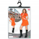 VESTITO CARCERATA CON MANETTE WIDMANN