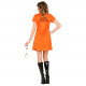 VESTITO CARCERATA CON MANETTE WIDMANN