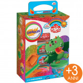 PASTA DA MODELLARE DID&Ograve; FANTAMICI DRAGON FILA