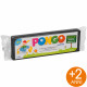 PASTA DA MODELLARE GIOTTO PONGO GR. 350 FILA