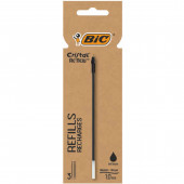 REFILL PER PENNA SFERA CRISTAL RE'NEW SET 3 PZ. BIC