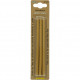 CERALACCA A CALDO 135X7 MM. CONF. 3 PZ. WILER